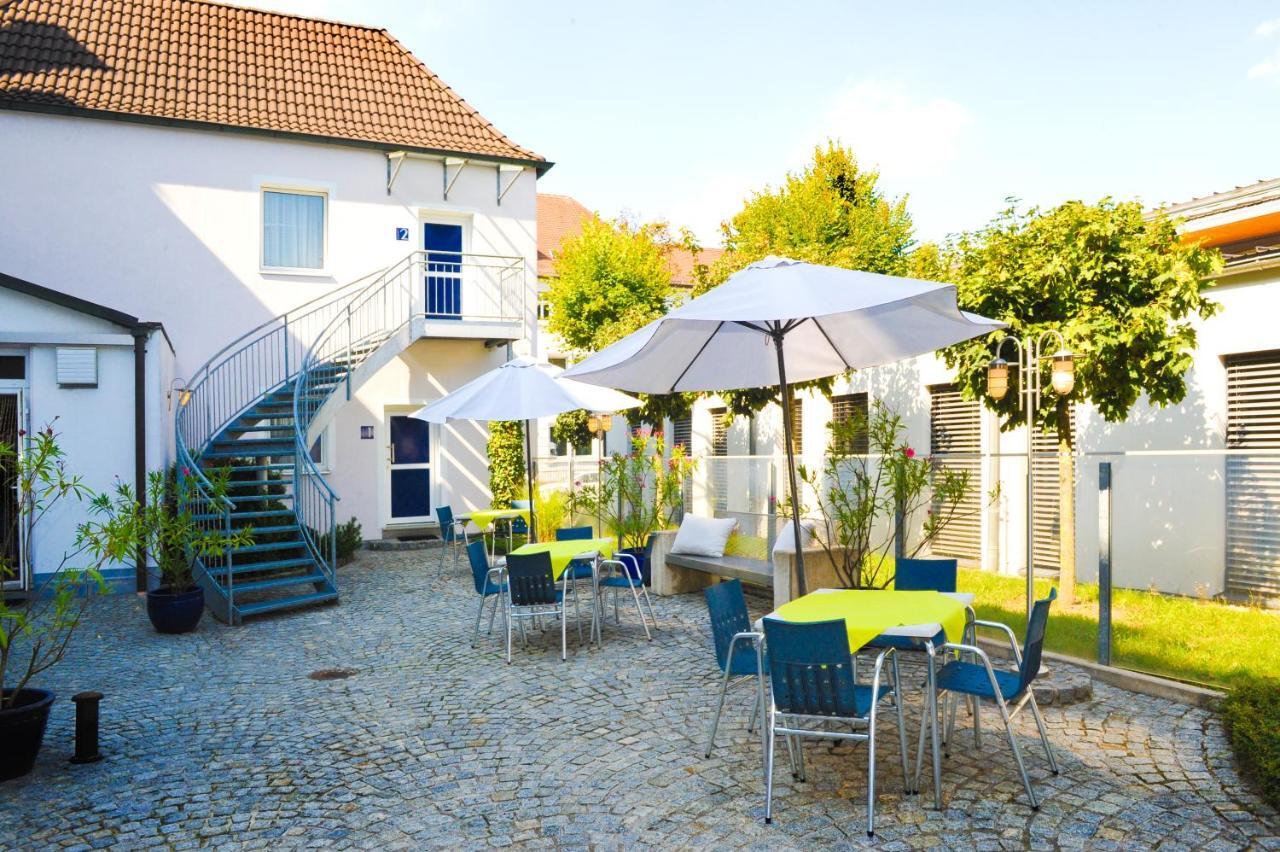 Hotel Purucker Kulmbach Exterior foto